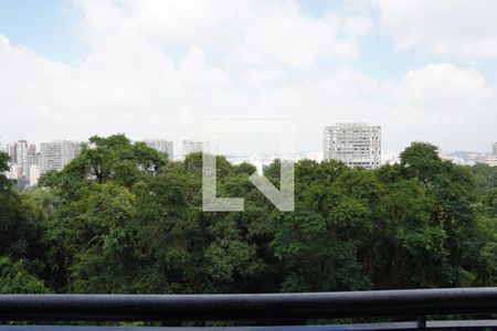 Vista da Sacada de apartamento à venda com 3 quartos, 175m² em Vila Suzana, São Paulo