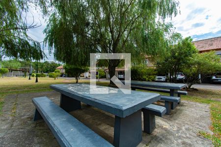 Casa de condomínio à venda com 109m², 2 quartos e 1 vagaÁrea comum