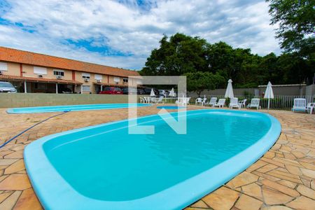 Casa de condomínio à venda com 109m², 2 quartos e 1 vagaÁrea comum