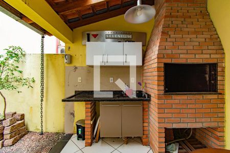 Casa de condomínio à venda com 109m², 2 quartos e 1 vagaÁrea externa