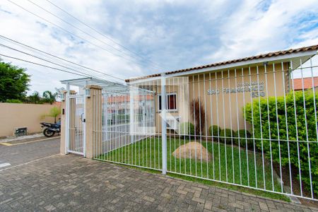 Casa de condomínio à venda com 109m², 2 quartos e 1 vagaFachada