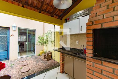 Casa de condomínio à venda com 109m², 2 quartos e 1 vagaÁrea externa