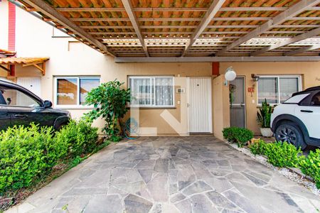 Casa de condomínio à venda com 109m², 2 quartos e 1 vagaÁrea externa