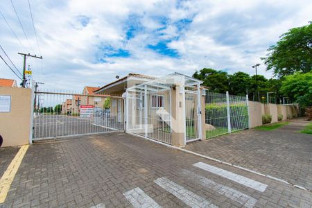 Casa de condomínio à venda com 109m², 2 quartos e 1 vagaFachada