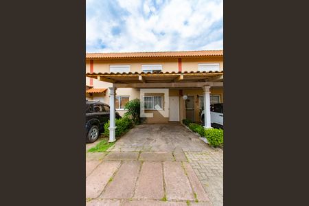 Casa de condomínio à venda com 109m², 2 quartos e 1 vagaÁrea externa