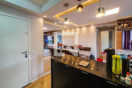 sala de apartamento à venda com 2 quartos, 53m² em Liberdade, São Paulo