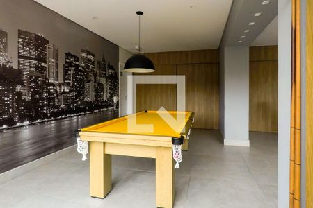 Apartamento à venda com 53m², 2 quartos e 1 vagaÁrea comum - Salão de jogos