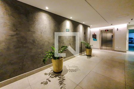 Apartamento à venda com 53m², 2 quartos e 1 vagahall entrada