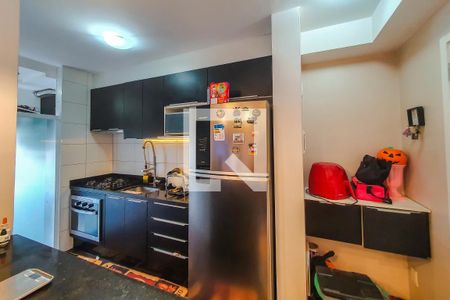 Apartamento à venda com 53m², 2 quartos e 1 vagacozinha