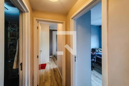 corredor de apartamento à venda com 2 quartos, 53m² em Liberdade, São Paulo