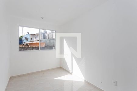 Sala de apartamento para alugar com 2 quartos, 41m² em Vila Cristalia, São Paulo