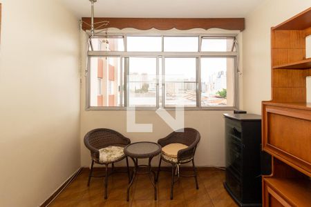 Sala de apartamento para alugar com 2 quartos, 93m² em Tatuapé, São Paulo