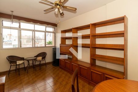 Sala de apartamento para alugar com 2 quartos, 93m² em Tatuapé, São Paulo