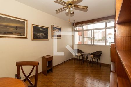 Sala de apartamento para alugar com 2 quartos, 93m² em Tatuapé, São Paulo