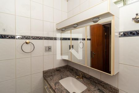 Apartamento para alugar com 93m², 2 quartos e 1 vagaBanheiro 1