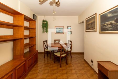 Sala de apartamento para alugar com 2 quartos, 93m² em Tatuapé, São Paulo