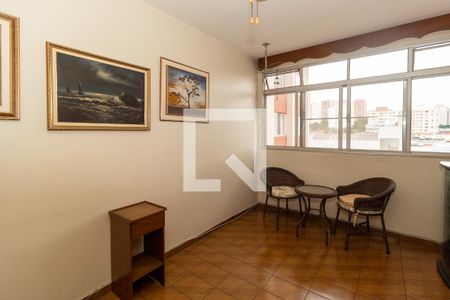 Sala de apartamento para alugar com 2 quartos, 93m² em Tatuapé, São Paulo