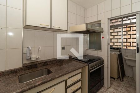 Apartamento para alugar com 93m², 2 quartos e 1 vagaCozinha