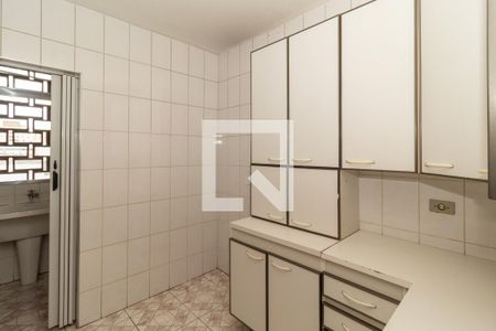 Apartamento para alugar com 93m², 2 quartos e 1 vagaCozinha