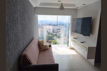 Apartamento à venda com 2 quartos, 62m² em Vila Celeste, São Paulo