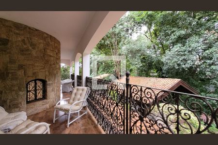 Casa de condomínio à venda com 2234m², 5 quartos e 4 vagasVaranda