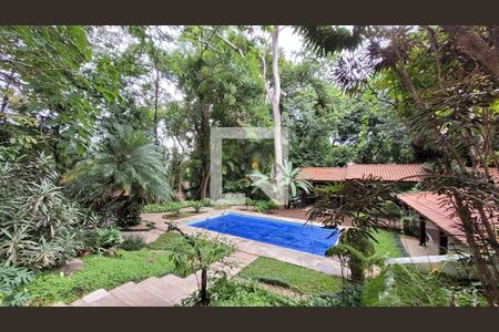 Casa de condomínio à venda com 2234m², 5 quartos e 4 vagasÁrea externa