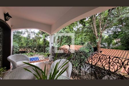 Casa de condomínio à venda com 2234m², 5 quartos e 4 vagasVaranda