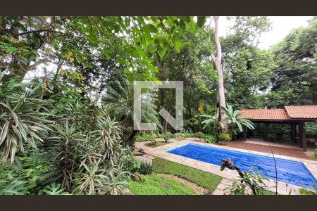 Casa de condomínio à venda com 2234m², 5 quartos e 4 vagasÁrea externa