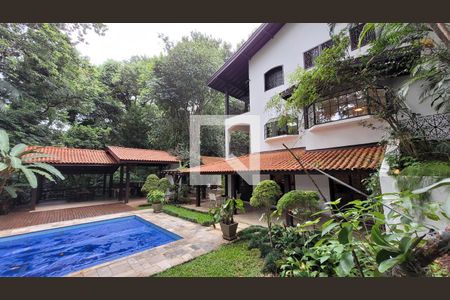 Casa de condomínio à venda com 2234m², 5 quartos e 4 vagasÁrea externa