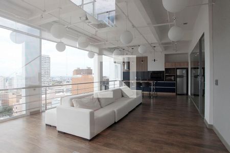 Studio para alugar com 30m², 1 quarto e sem vagaÁrea Comum - Espaço Gourmet