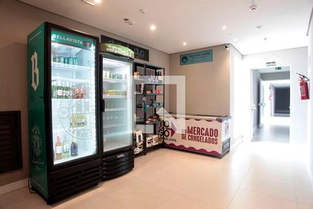 Studio para alugar com 30m², 1 quarto e sem vagaÁrea Comum - Lojinnha