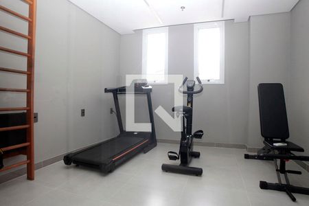 Studio para alugar com 30m², 1 quarto e sem vagaÁrea Comum - Academia