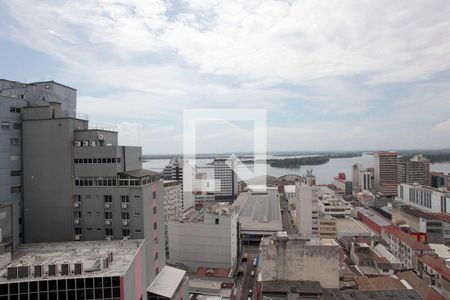 Studio para alugar com 30m², 1 quarto e sem vagaÁrea Comum - Rooftop Vista