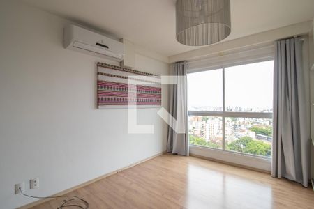 Apartamento para alugar com 48m², 1 quarto e 1 vagaSala