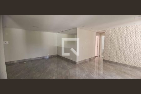 Sala de apartamento para alugar com 2 quartos, 83m² em Continental, Osasco