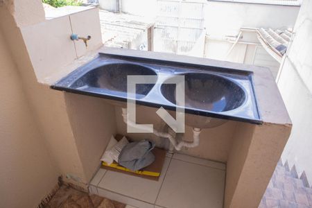 Casa para alugar com 90m², 3 quartos e 2 vagas Casa para alugar com 90m², 3 quartos e 2 vagasÁrea de Serviço