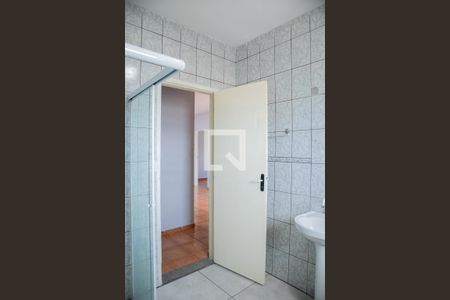 Casa para alugar com 90m², 3 quartos e 2 vagas Casa para alugar com 90m², 3 quartos e 2 vagasBanheiro