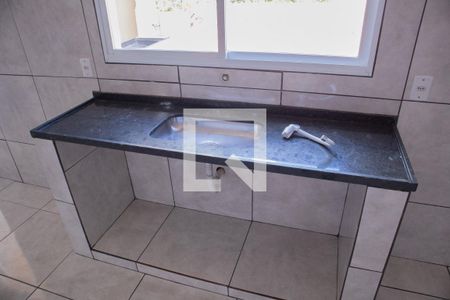 Casa para alugar com 90m², 3 quartos e 2 vagas Casa para alugar com 90m², 3 quartos e 2 vagasCozinha