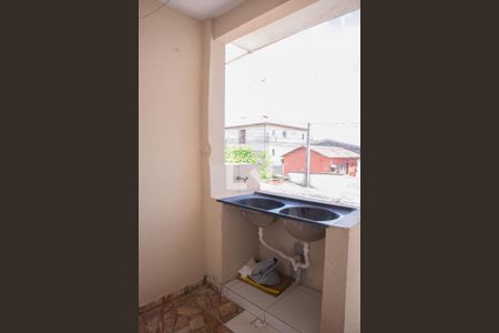 Casa para alugar com 90m², 3 quartos e 2 vagas Casa para alugar com 90m², 3 quartos e 2 vagasÁrea de Serviço