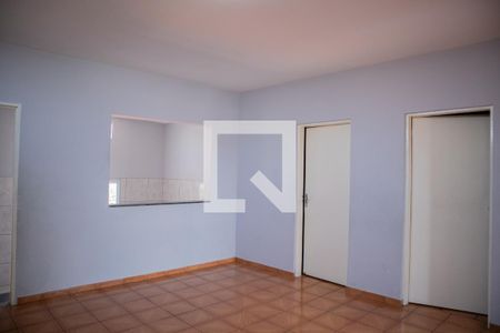 Sala de casa para alugar com 3 quartos, 90m² em Jardim São Jorge, Hortolândia