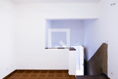 Sala de casa para alugar com 1 quarto, 80m² em Vila Dirce, Mauá