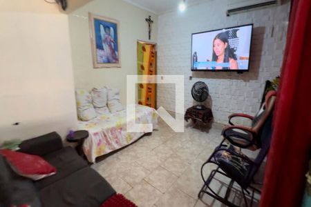 Sala de casa para alugar com 3 quartos, 120m² em Jardim Maria Goretti, Ribeirão Preto