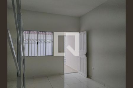 Sala  de casa para alugar com 2 quartos, 85m² em Enseada, Guarujá
