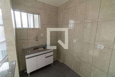 Casa à venda com 40m², 1 quarto e 1 vagaCozinha