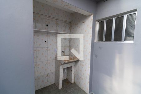 Casa à venda com 40m², 1 quarto e 1 vagaÁrea de serviço