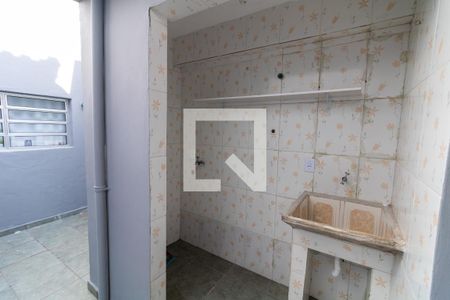 Casa à venda com 40m², 1 quarto e 1 vagaÁrea de serviço