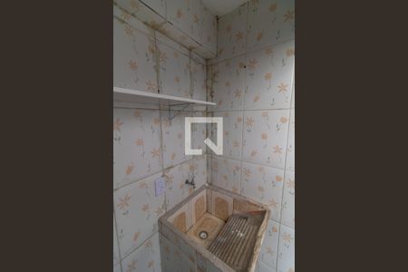 Casa à venda com 40m², 1 quarto e 1 vagaÁrea de serviço