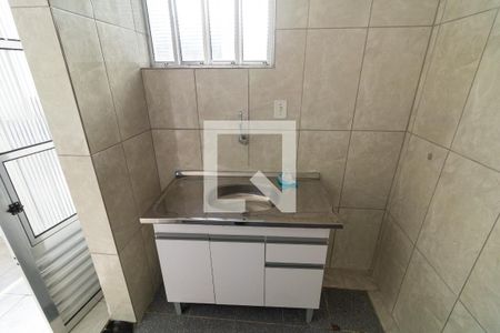 Casa à venda com 40m², 1 quarto e 1 vagaCozinha