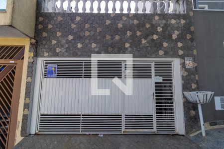 Casa à venda com 40m², 1 quarto e 1 vagaFachada 