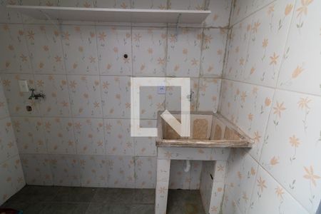 Casa à venda com 40m², 1 quarto e 1 vagaÁrea de serviço